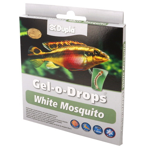 Dupla Gel-O-Drops White Mosquito
