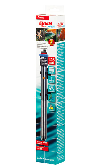 Eheim Thermocontrol Heater 125 watt