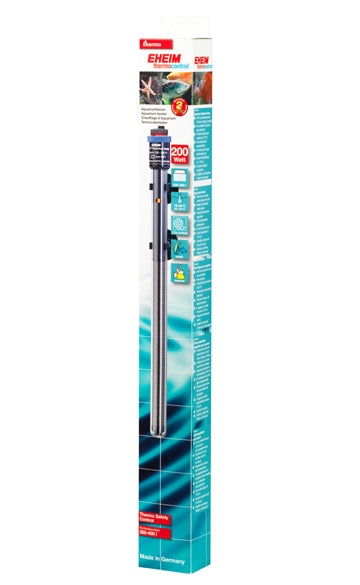 Eheim Thermocontrol Heater 200 watt