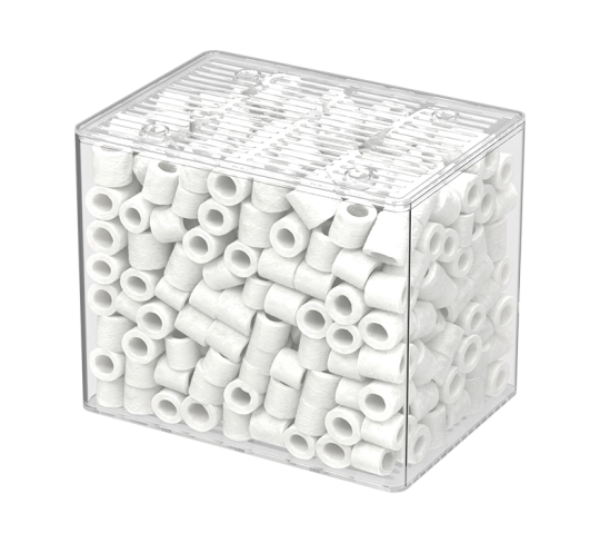 Aquatlantis EasyBox - Glass Rings