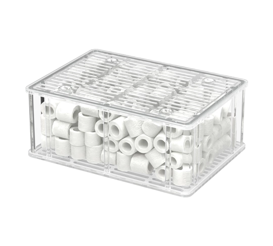 Aquatlantis EasyBox - Glass Rings