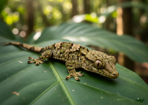 Gekko Wildlifemagnet – Wildlife Explorer