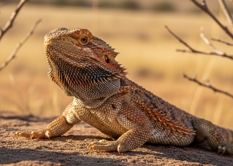 Bearded Dragon