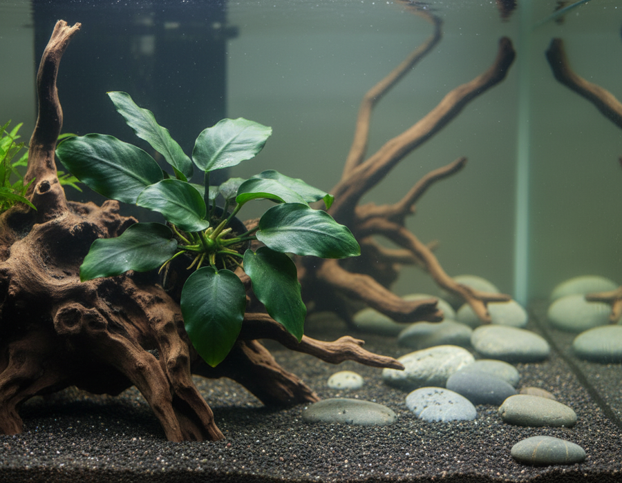 Anubias Nana Thick Leaf