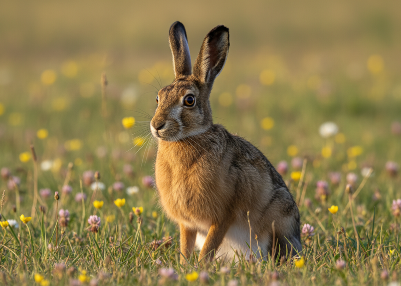 Hare magnet – Backyard Heroes