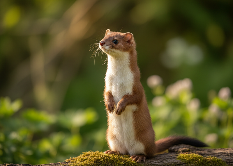 Stoat magnet – Backyard Heroes