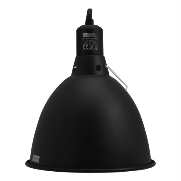 Reptile Ceramic Reflector Clamp Lamp