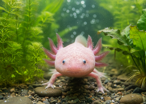 Axolotl Wildlifemagnet – Wildlife Explorer