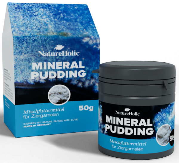 NatureHolic Mineral Pudding