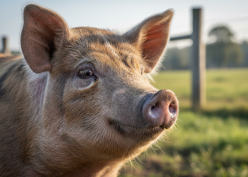 Pig 3:2