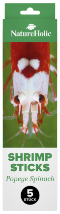 NatureHolic Shrimp Sticks Popeye Spinach