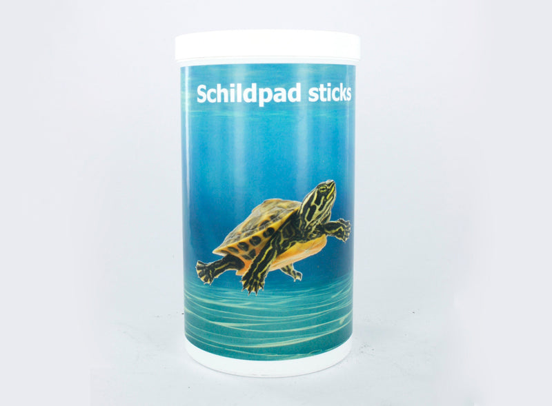 Schildkröten-Sticks