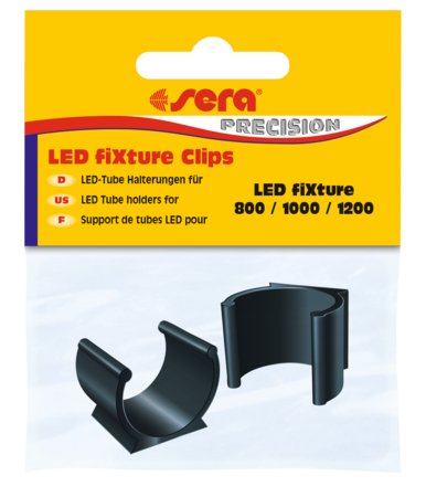 Sera Led Fixture Clips 2x