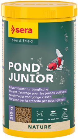 Sera Pond Junior