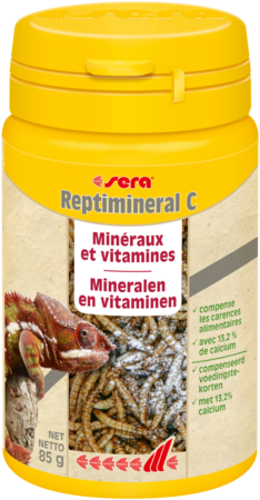 Sera Reptimineral C
