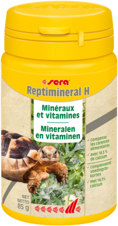 Sera Reptimineral H