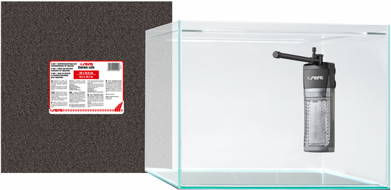 Sera Scaper Cube 48 L