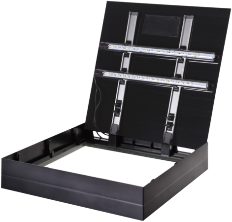 Sera Scaper Cube - Lighting