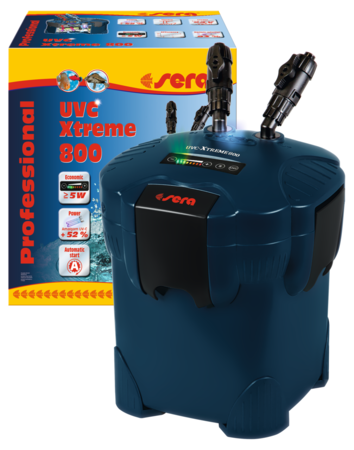 Sera UVC-Xtreme Filters 800
