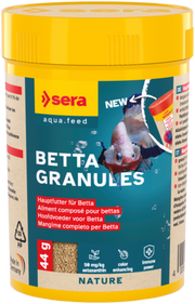 Sera Betta Granules