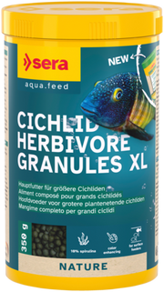 Sera Cichlid Herbivore XL