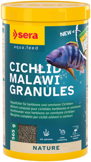 Sera Cichlid Malawi Granules
