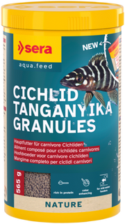 Sera Cichlid Tanganyika Granules