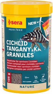 Sera Cichlid Tanganyika Granules