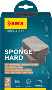 Sera Cleaning Sponge Hard