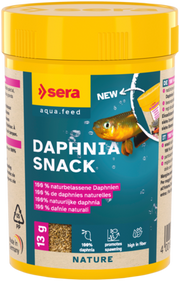 Sera Daphnia Snack