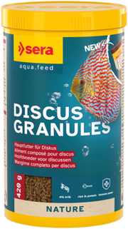 Sera Discus Granules