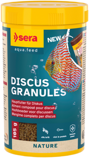 Sera Discus Granules