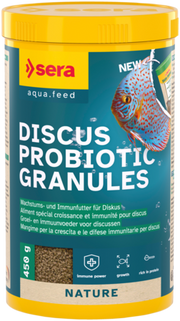 Sera Discus Probiotic Granules 1000 ml - Vissenvoer