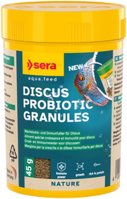 Sera Discus Probiotic Granules 100 ml - Vissenvoer