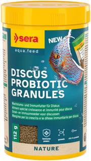 Sera Discus Probiotic Granules 250 ml - Vissenvoer