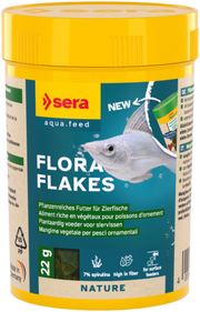 Sera Flora Flakes