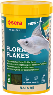 Sera Flora Flakes