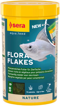 Sera Flora Flakes