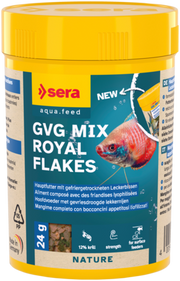 Sera GVG Mix Royal Flakes