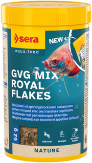 Sera GVG Mix Royal Flakes