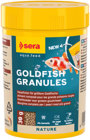 sera Goldfish Granules 100 ml - Vissenvoer