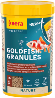 sera Goldfish Granules 250 ml - Vissenvoer