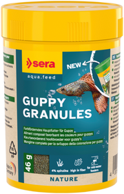 Sera Guppy Granules