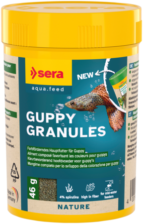 Sera Guppy Granules 100 ml