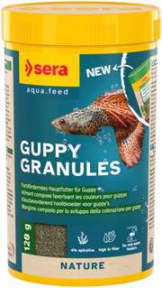 Sera Guppy Granules