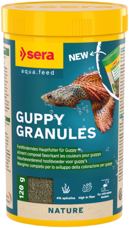 Sera Guppy Granules 250 ml