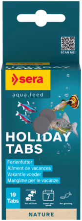 Sera Holiday Tabs