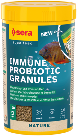 Sera Immune Probiotic Granules 250 ml