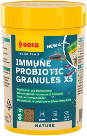 sera Immune Probiotic Granules XS 100 ml - Vissenvoer
