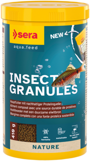 Sera Insect Granules